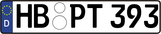 HB-PT393