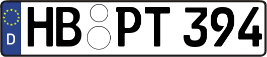 HB-PT394