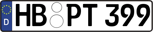 HB-PT399
