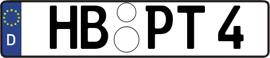 HB-PT4