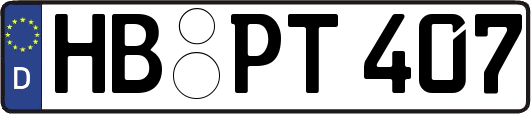 HB-PT407