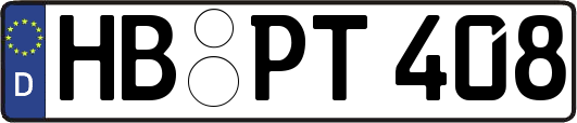 HB-PT408