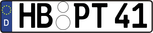 HB-PT41