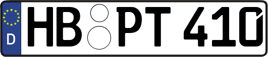HB-PT410