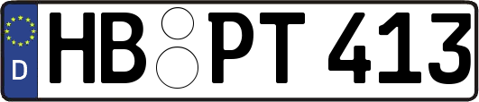 HB-PT413