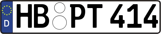 HB-PT414
