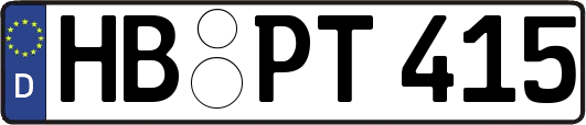 HB-PT415