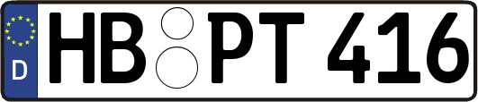 HB-PT416