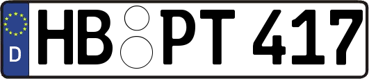 HB-PT417