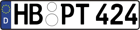 HB-PT424