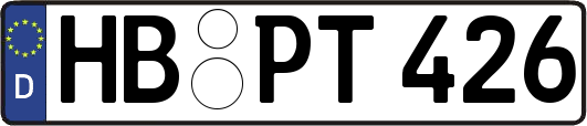 HB-PT426