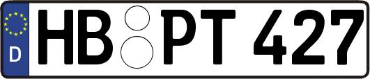HB-PT427