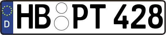 HB-PT428