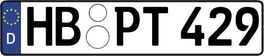 HB-PT429