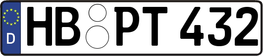 HB-PT432