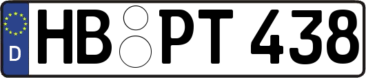 HB-PT438