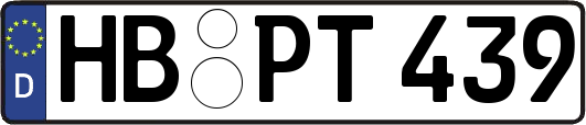 HB-PT439