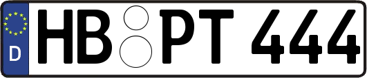 HB-PT444