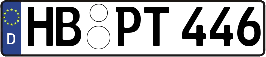 HB-PT446