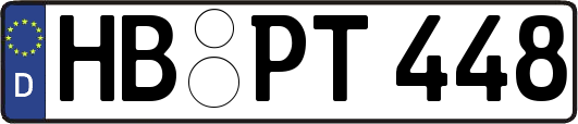 HB-PT448