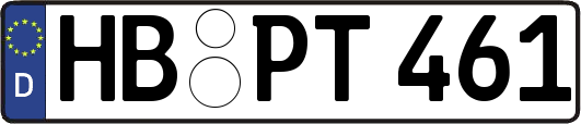 HB-PT461