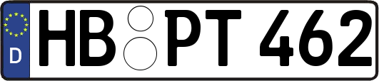 HB-PT462