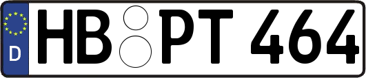 HB-PT464