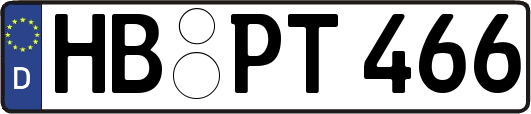 HB-PT466
