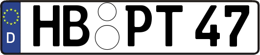 HB-PT47