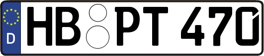 HB-PT470
