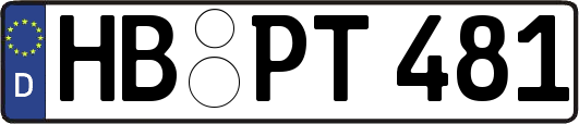 HB-PT481