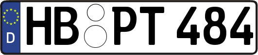 HB-PT484