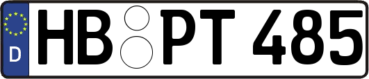 HB-PT485