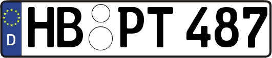 HB-PT487