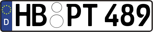 HB-PT489