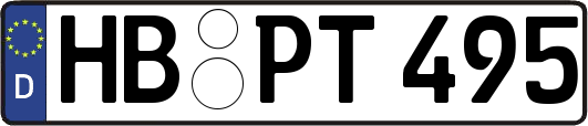 HB-PT495