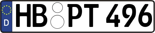 HB-PT496