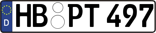 HB-PT497