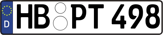 HB-PT498