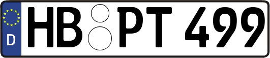HB-PT499