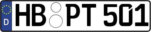 HB-PT501