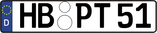 HB-PT51