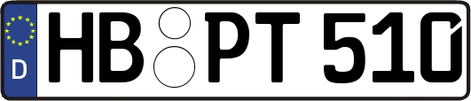 HB-PT510
