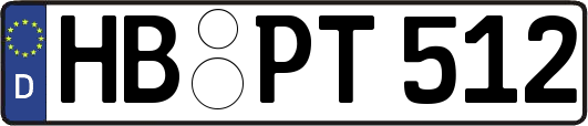 HB-PT512