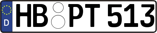 HB-PT513