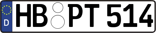 HB-PT514