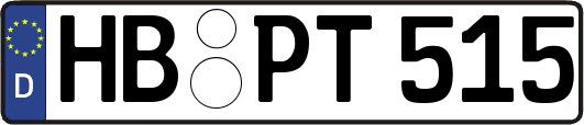 HB-PT515