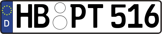 HB-PT516