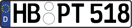HB-PT518
