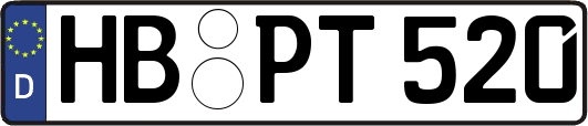 HB-PT520